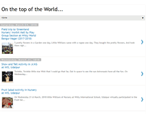 Tablet Screenshot of blog.wittykidsindia.com